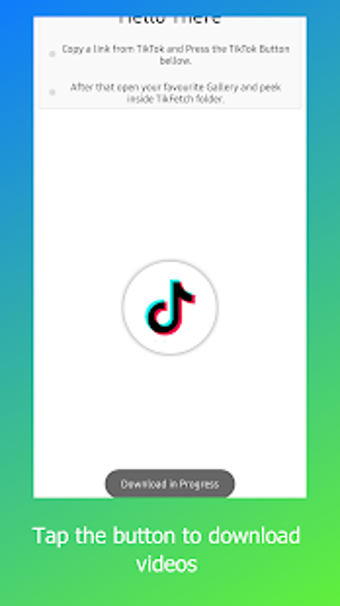 Imagen 0 para Video downloader for Tikt…