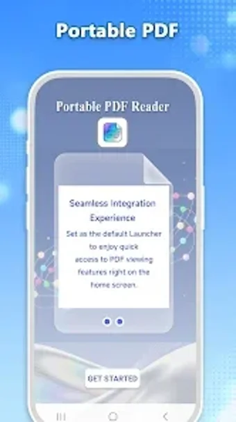 Imagen 0 para Portable PDF Reader