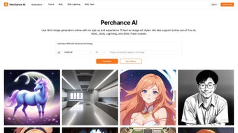 Image 0 for Perchance AI