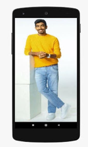 Image 1 for Jaspreet Bumrah HD Wallpa…