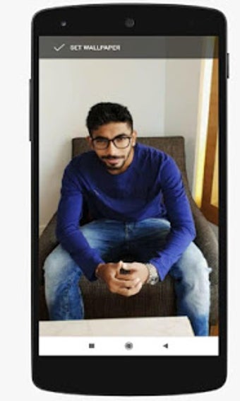 Image 3 for Jaspreet Bumrah HD Wallpa…