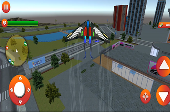 Imagen 2 para Amazing Gangster Frog sim…