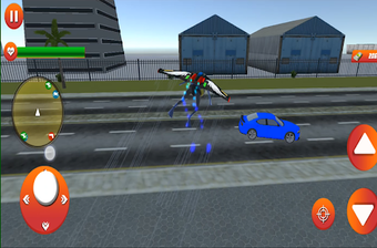 Imagen 1 para Amazing Gangster Frog sim…