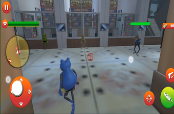 Imagen 0 para Amazing Gangster Frog sim…