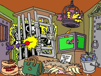 Image 0 for The Ultimate Haunted Hous…