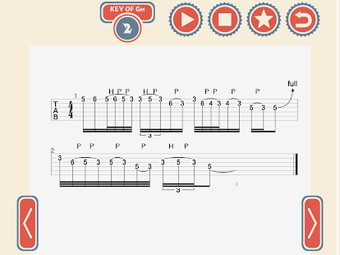 Imagen 1 para 96 Rock Guitar Licks
