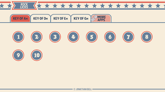 Imagen 2 para 96 Rock Guitar Licks