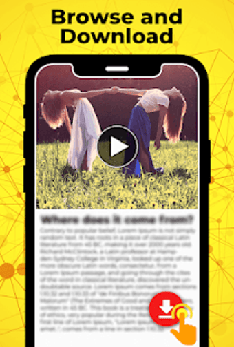Imagen 0 para HD Video Downloader : All…