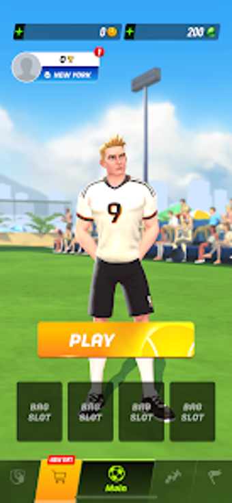 Image 0 for Soccer Clash 2026