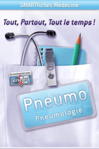 Imagen 0 para SMARTfiches Pneumologie