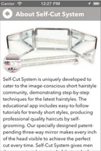 Imagen 1 para Self-Cut System Vol 1 & V…