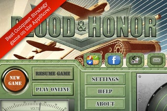 Image 0 for Blood & Honor Lite
