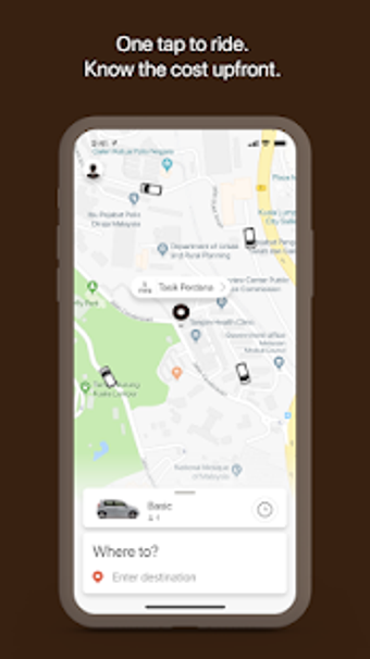 Imagen 3 para MyCar Passenger