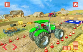 Imagen 2 para Real Tractor Parking Simu…