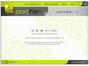 Image 1 for Podifier
