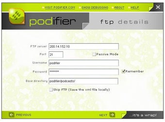 Image 2 for Podifier