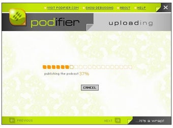Image 0 for Podifier