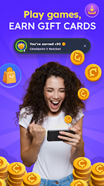 Image 0 for CashQuest: Play to Earn C…