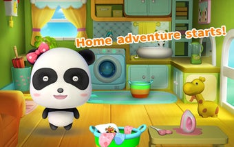Image 0 for Cleaning Fun by BabyBus