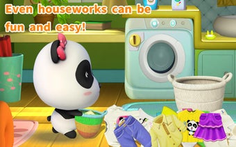 Imagen 1 para Cleaning Fun by BabyBus