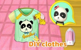 Imagen 2 para Cleaning Fun by BabyBus