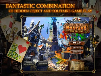 Image 0 for Solitaire Mystery: Four S…