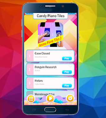 Imagen 0 para Piano Anime Tiles 2019
