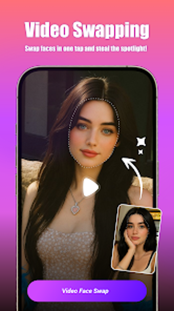 Image 0 for Savia: Face  Style Swap
