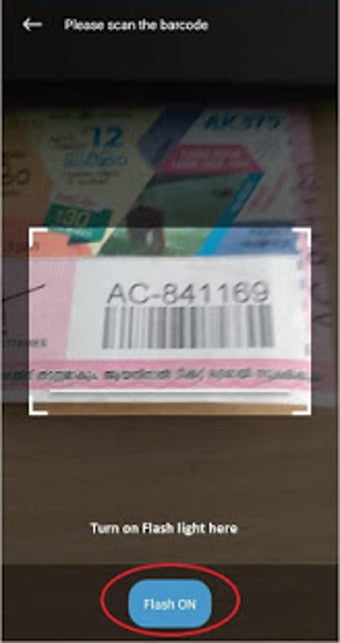 Imagen 1 para Kerala Lottery Scan