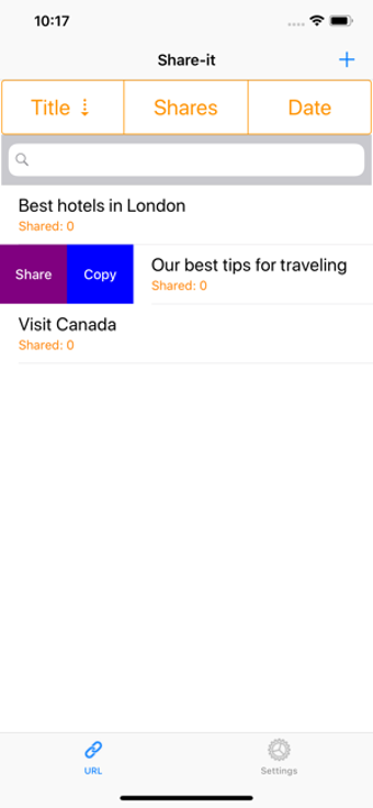Imagen 3 para Share-it - App for blogge…