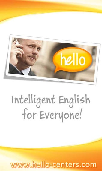 Imagen 0 para Hello English Centers for…