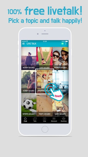 Image 3 for LiveTalk - Video Chat