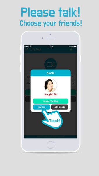 Image 1 for LiveTalk - Video Chat