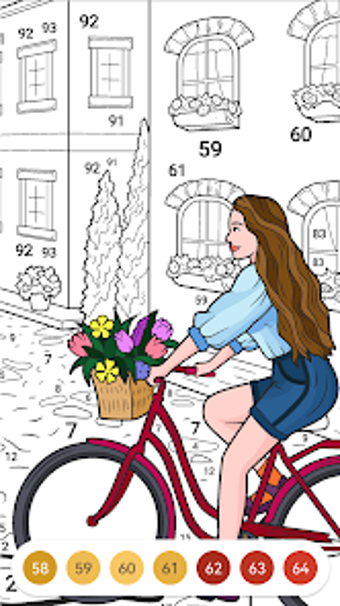 Image 0 for Wonder Coloring