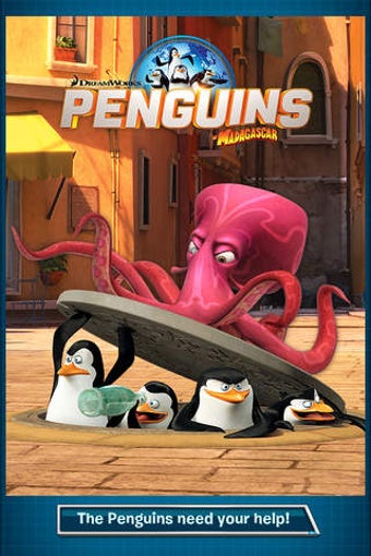 Image 0 for Penguins of Madagascar: D…