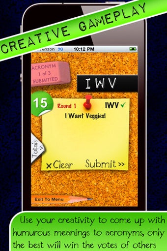 Image 3 for ACRONYM!