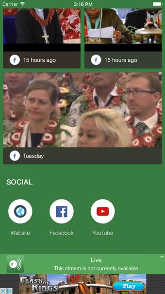 Image 2 for Tonga Broadcasting Commis…