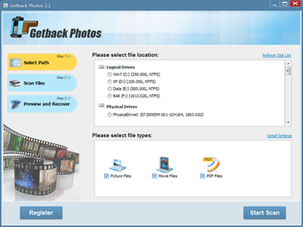 Image 0 for Getback Photos