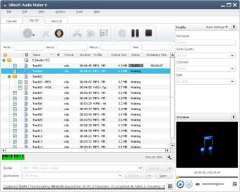 Imagen 0 para Xilisoft Audio Maker
