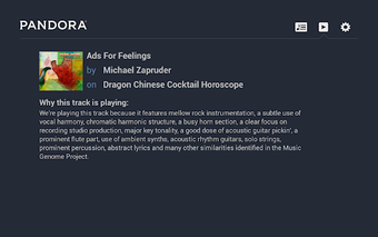 Imagen 2 para Pandora Radio for Google …