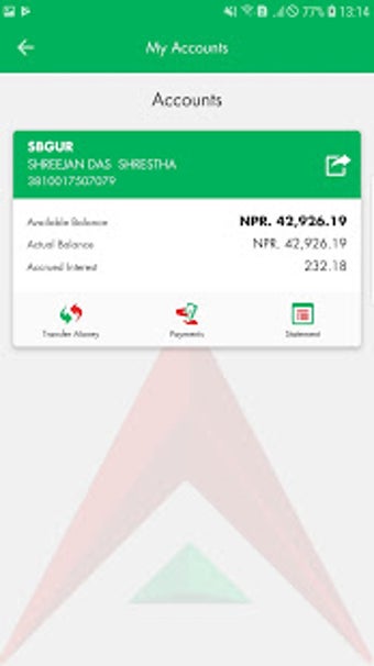 Image 0 for Nabil SmartBank