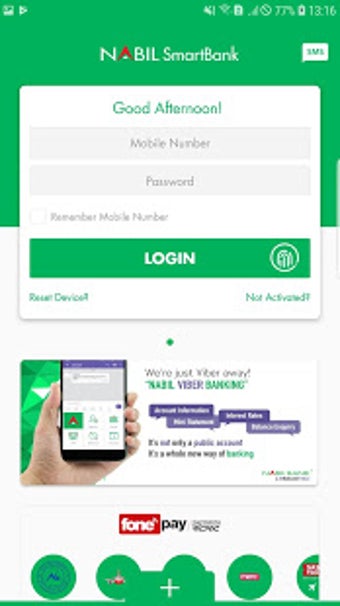 Image 1 for Nabil SmartBank