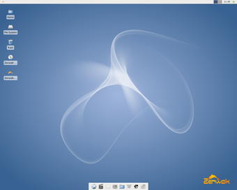 Image 0 for Zenwalk Linux Standard Ed…