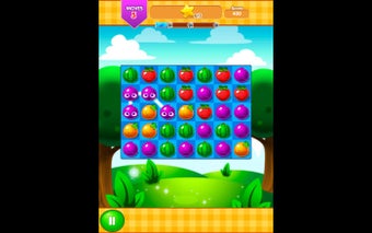 Imagen 0 para Candy Fruits Crush - Matc…