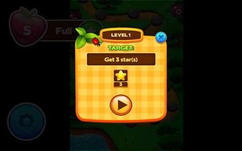 Imagen 1 para Candy Fruits Crush - Matc…