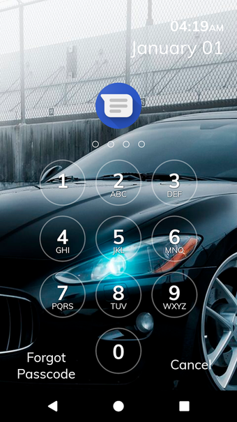 Image 1 for AppLock - Time Password