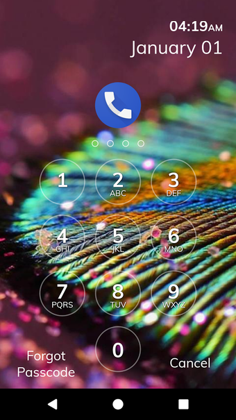 Image 2 for AppLock - Time Password