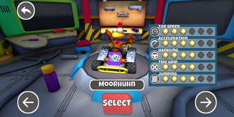 Image 1 for Moorhuhn Kart Multiplayer…