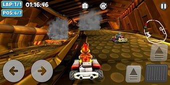 Image 0 for Moorhuhn Kart Multiplayer…