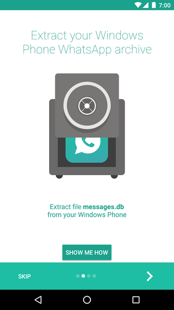 Imagen 2 para WinWazzapMigrator